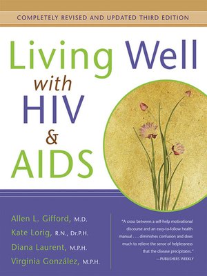 cover image of Living Well with HIV & AIDS